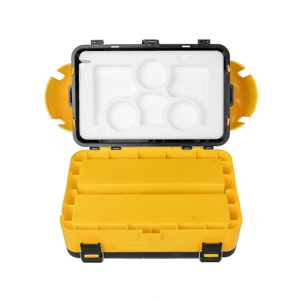 Ящик Helios FishBox Thermo с термоконтейнером (19л/8,5л)