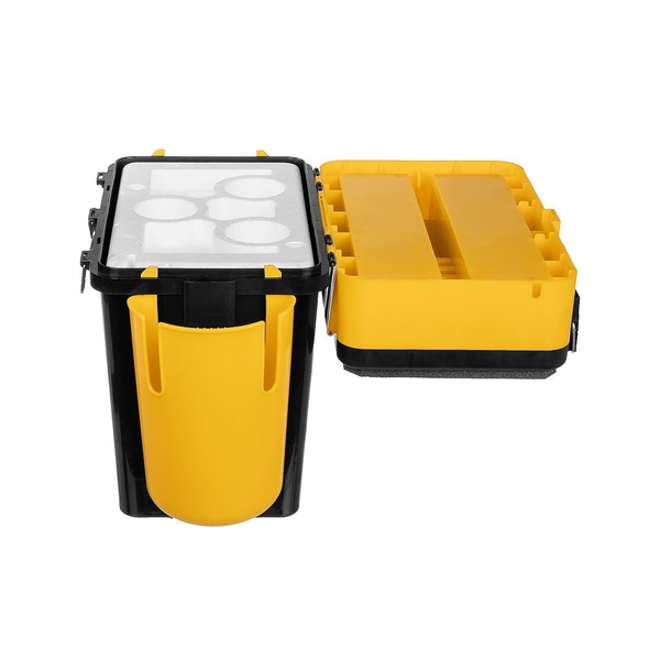 Ящик Helios FishBox Thermo с термоконтейнером (19л/8,5л)