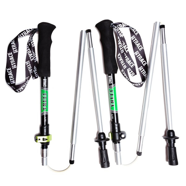 Палки треккинговые BTrace Ultra