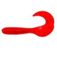 Твистер Helios Credo 3,35"/8,5 см (7шт/уп) красный перец. Фото 1