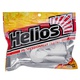 Твистер Helios Credo 3,35"/8,5 см (7шт/уп) белый. Фото 2