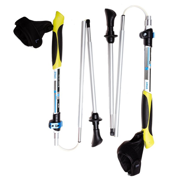 Палки треккинговые BTrace NW Nova