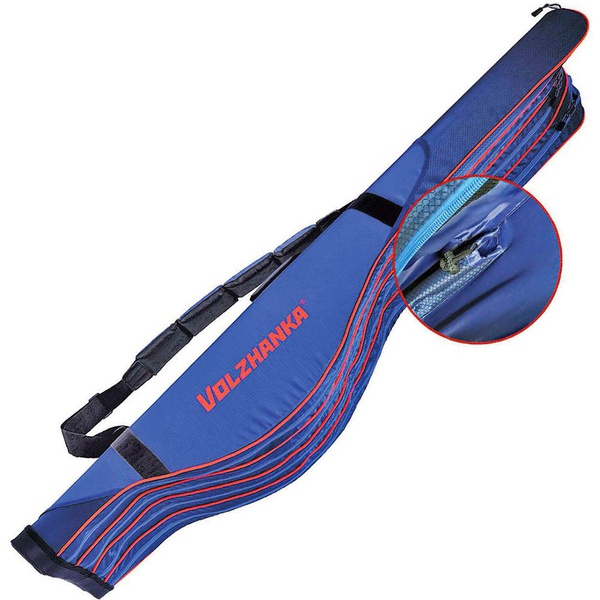 Чехол для удилищ Волжанка Pro Sport 160 см (4х160см+4х140см)