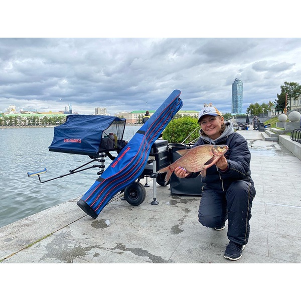 Чехол для удилищ Волжанка Pro Sport 180 см (4х180см+4х160см)