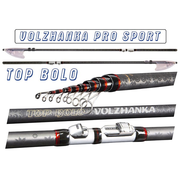 Секция к удилищу Волжанка Pro Sport Top Bolo (6 м) № 5