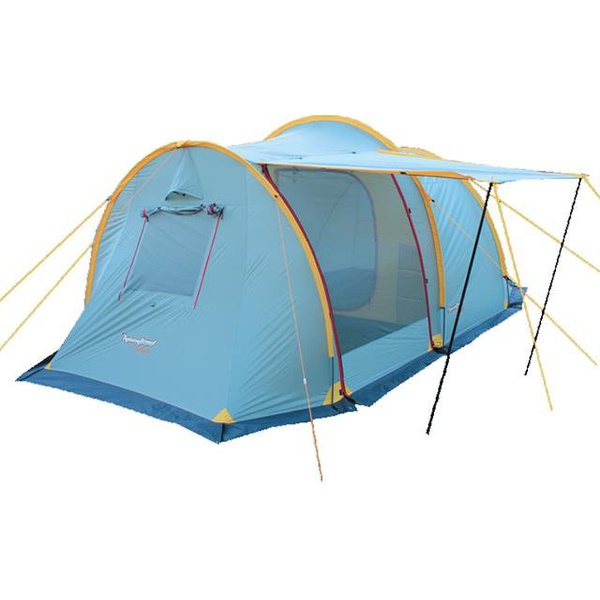 Палатка RockLand Nomad 4+1