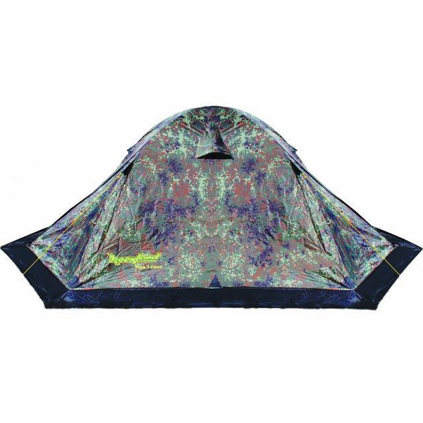 Палатка RockLand Peak 2 Camo камуфляж