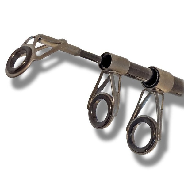 Секция к спиннингу Волжанка Телеспин №2 2.7м тест 10-40г