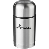 Термос Тонар HS.TM-019 (широкое горло, чехол) 1.2 л