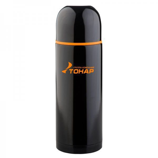 Термос Тонар HS.TM-025 (дополн.пласт.чашка) 1 л