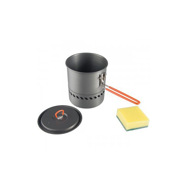 Кастрюля с радиатором Campsor 2400 1.5 л