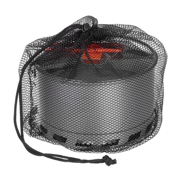 Кастрюля с радиатором Campsor 2500 2 л