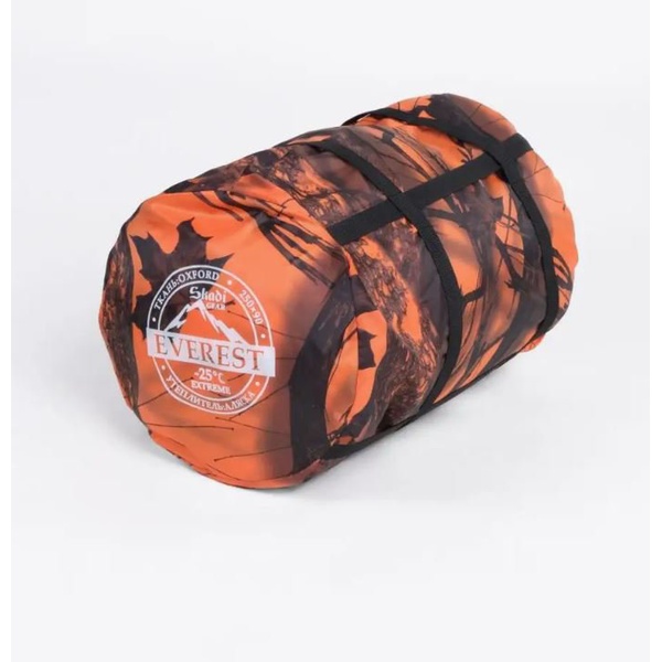 Спальный мешок Skadi Gear Everest -25°С Листопад