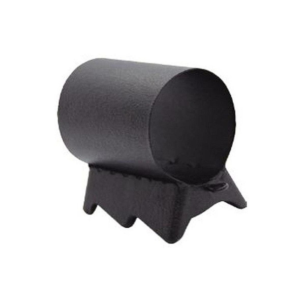 Кормушка фидерная X-Feeder Me Alligator Middle Wall (Matt Black, сплошная) 110 гр/40 мл