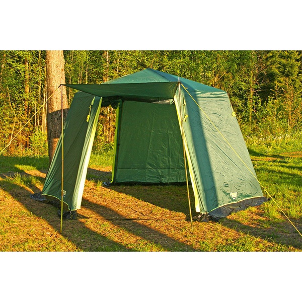 Тент-шатер GreenLand Polygon 400