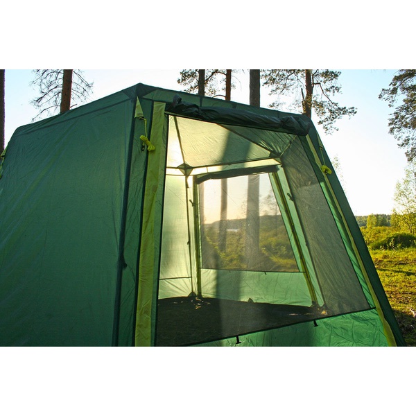 Тент-шатер GreenLand Polygon 400