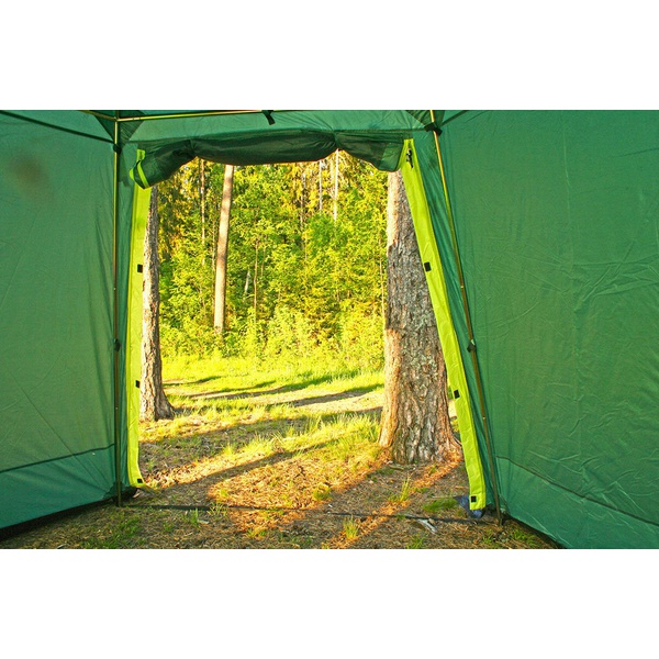 Тент-шатер GreenLand Polygon 400