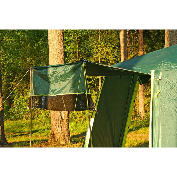 Тент-шатер GreenLand Polygon 400