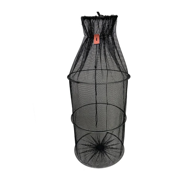 Садок Волжанка №10 40х105см (4 металлических кольца)