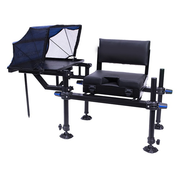 Стол навесной Волжанка Pro Sport Lite с маркизой (50х40)