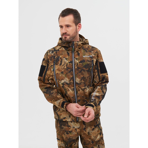 Костюм Huntsman Камелот демисезонный (Softshell) Питон