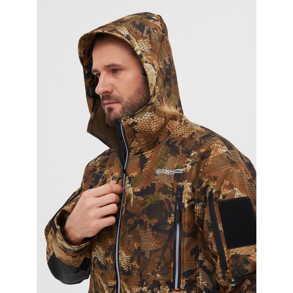 Костюм Huntsman Камелот демисезонный (Softshell) Питон