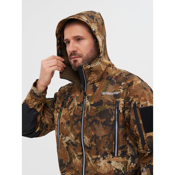 Костюм Huntsman Камелот демисезонный (Softshell) Питон