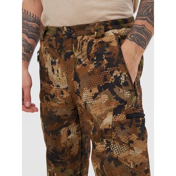 Костюм Huntsman Камелот демисезонный (Softshell) Питон