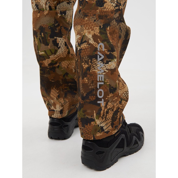 Костюм Huntsman Камелот демисезонный (Softshell) Питон