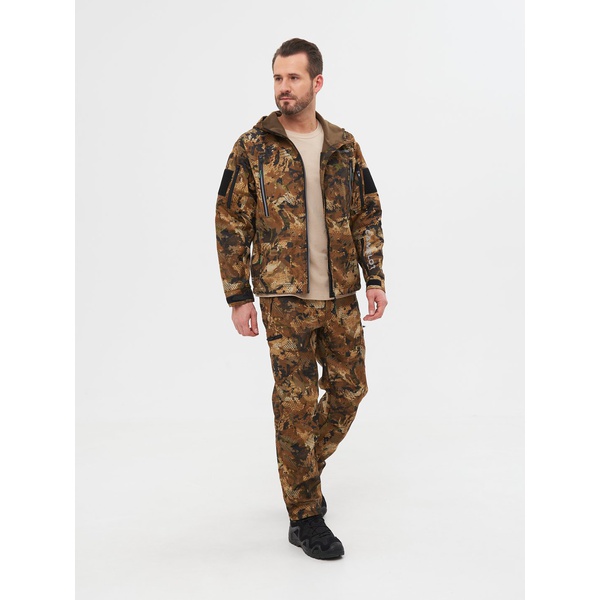 Костюм Huntsman Камелот демисезонный (Softshell) Питон