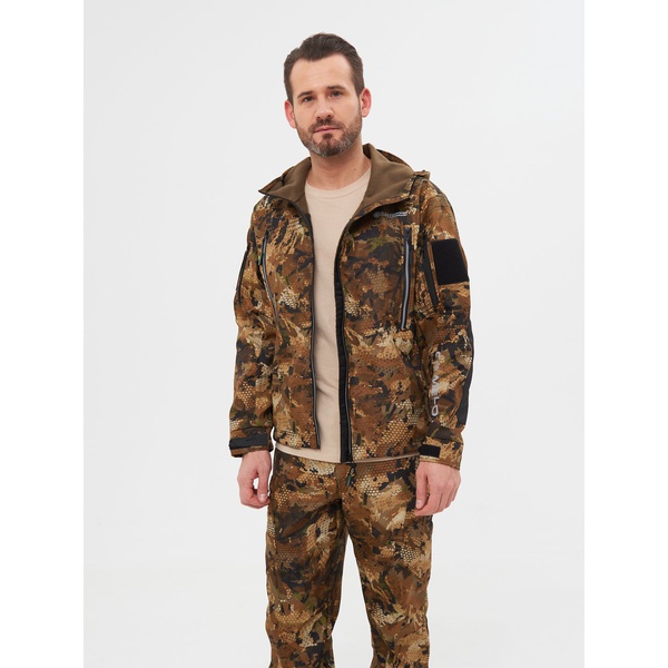 Костюм Huntsman Камелот демисезонный (Softshell) Питон