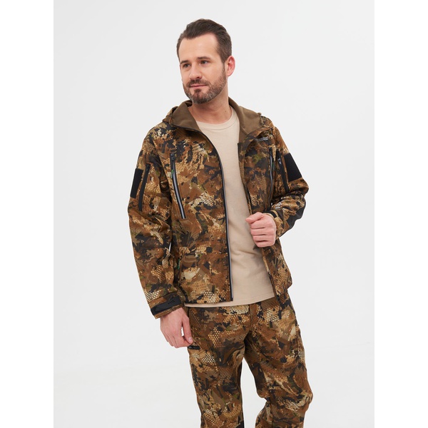 Костюм Huntsman Камелот демисезонный (Softshell) Питон