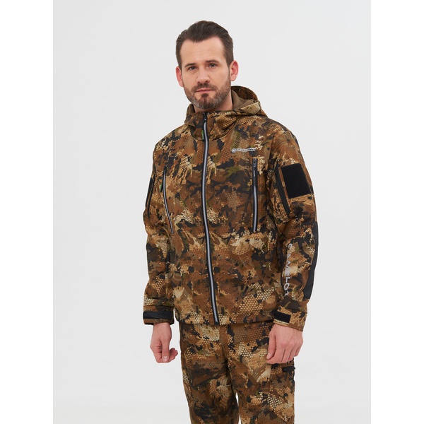 Костюм Huntsman Камелот демисезонный (Softshell) Питон