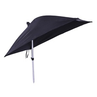 Зонт Волжанка для насадки Pro Sport Asymmetrical Umbrella Bait (95х85)