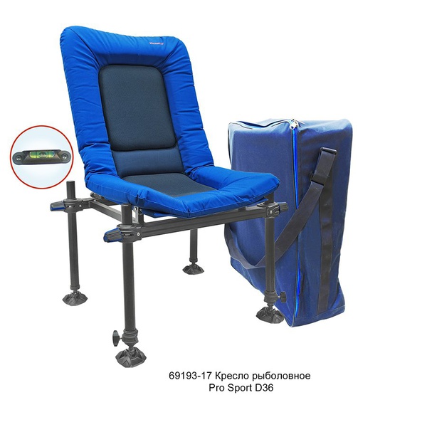 Кресло складное Волжанка Pro Sport D36