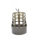 Кормушка фидерная X-Feeder Zeus PL Bullet Bell (20 мл, цвет хаки) 110 гр. Фото 1