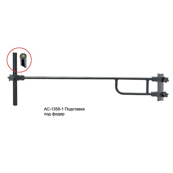 Подставка под фидер Волжанка Pro Sport D36