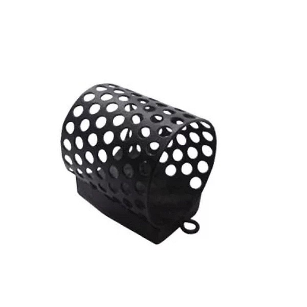 Кормушка фидерная X-Feeder Me Submarine Sport Worm (21 мл, цвет Matt Black, мясовоз) 110 гр