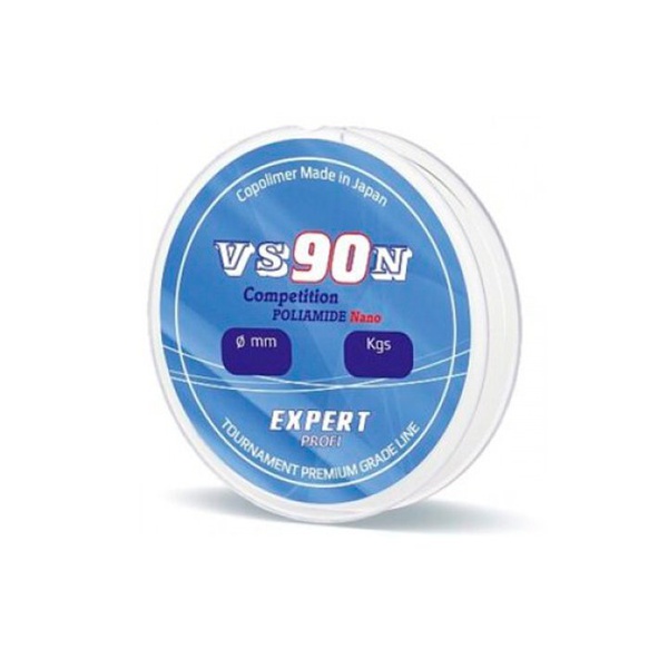 Леска Expert Profi VS 90 N (150м, прозрачный) 0,3 мм/15,3 кг