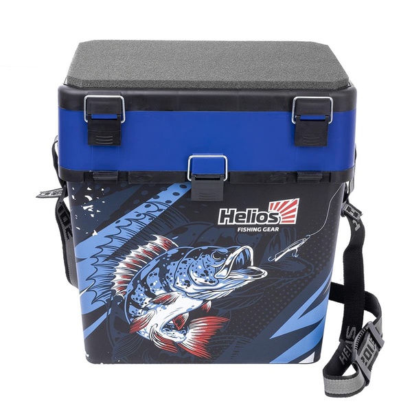 Ящик рыболовный зимний Helios Ice Fishing