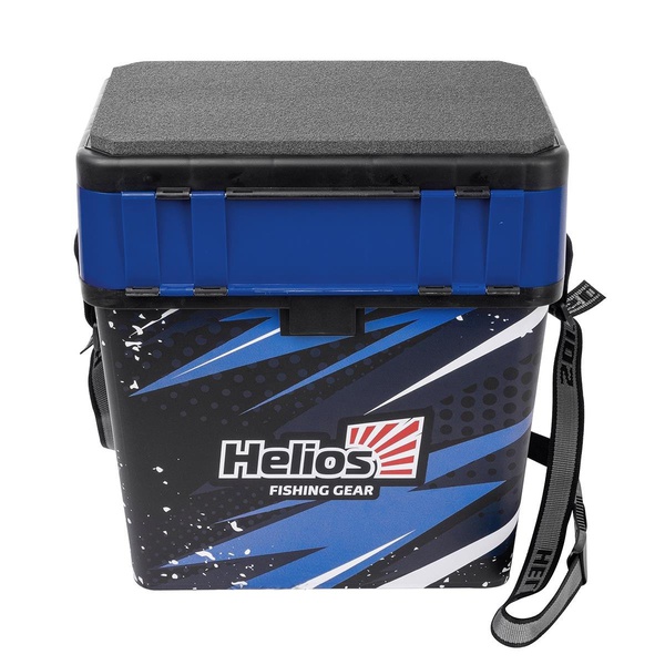 Ящик рыболовный зимний Helios Ice Fishing