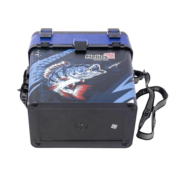 Ящик рыболовный зимний Helios Ice Fishing