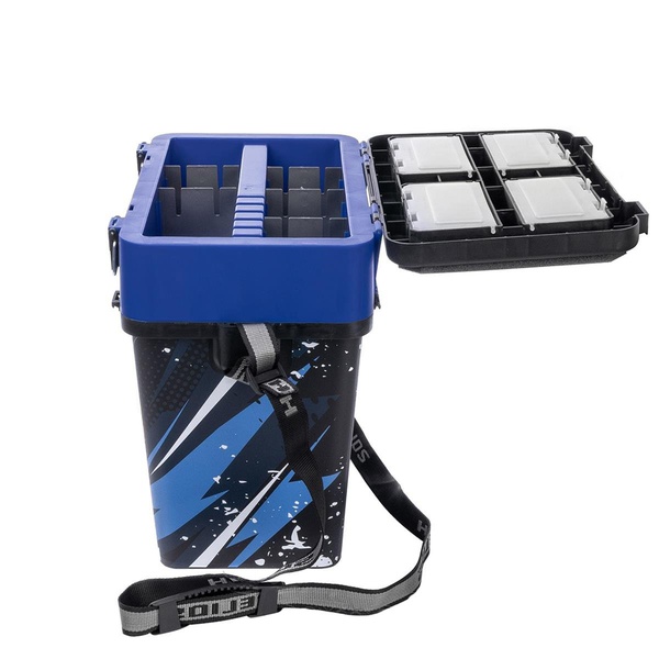 Ящик рыболовный зимний Helios Ice Fishing