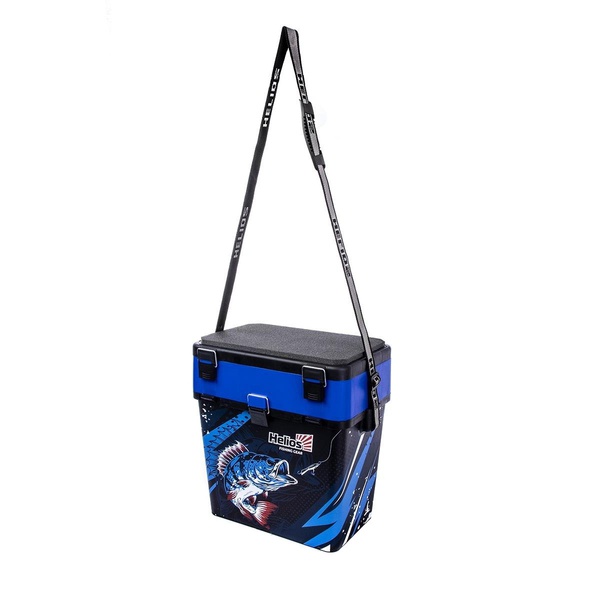 Ящик рыболовный зимний Helios Ice Fishing