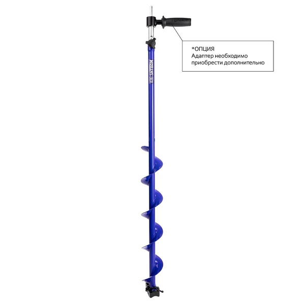 Шнек под шуруповерт Helios Electroshtorm (правое вращение) 110R