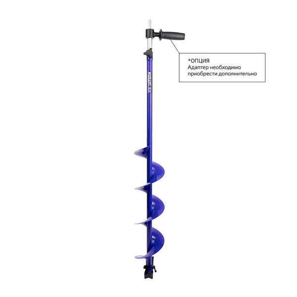 Шнек под шуруповерт Helios Electroshtorm (правое вращение) 150R