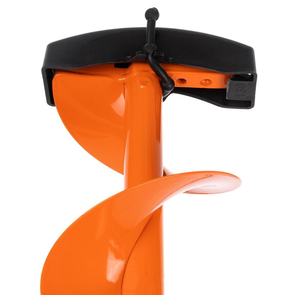 Комплект под мотобур Тонар шнек Motoshtorm +адаптер АШ-02+молоточек шнек 130R