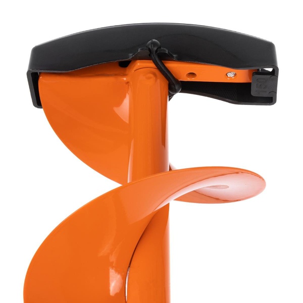 Комплект под мотобур Тонар шнек Motoshtorm +адаптер АШ-02+молоточек шнек 150R