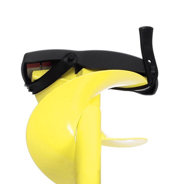 Шнек под мотобур Тонар Iceberg-160R Steel head (правое вращение)