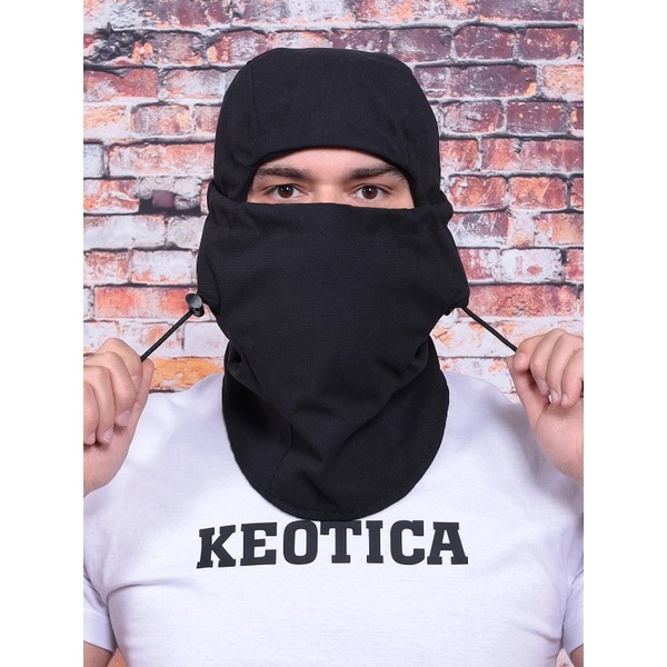 Балаклава-маска Keotica Iceland Edition